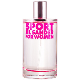 Jil Sander, Sport for Women, woda toaletowa, 100