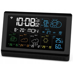 Stacja pogody Manta Windy Smart MT0200B