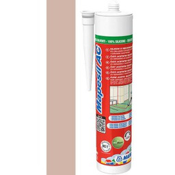 Silikon sanitarny MAPEI MAPESIL AC 310 ml 160