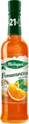 Herbapol Pomarańcza, syrop, 420 ml