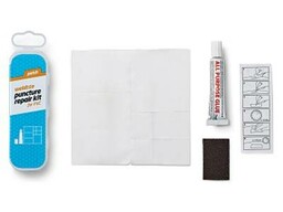 Łatki do dętek zestaw WELDTITE PATCH PUNCTURE REPAIR