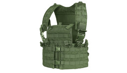 Kamizelka Taktyczna Modular Chest Set - Olive Drab