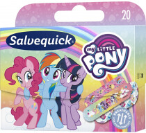 Salvequick plaster zestaw dla dzieci MY LITTLE PONY
