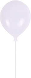 Kinkiet BALLOON BIAŁY/WHITE 84454-WH - Zuma Line