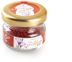 Nitki szafran Maroko produkt 1 g