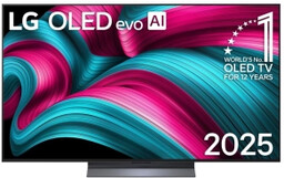 LG OLED55C54LA 55" OLED evo AI 4K 144Hz