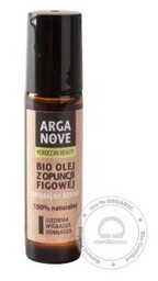bio olej z opuncji figowej 10ml roll-on arganove