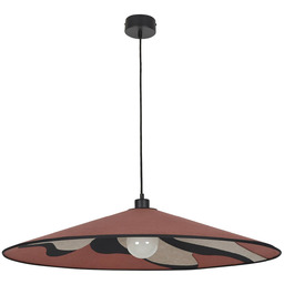 MARKET SET Lampa wisząca designerska Sonia Laudet, możliwość