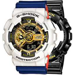 Zegarek Casio G-Shock SET GA-110GB-1AER + BEZEL 10395292