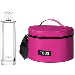 SET TOUS Woman EDT spray 90ml + kosmetyczka