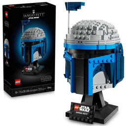 LEGO Star Wars 75408 Hełm Jango Fetta