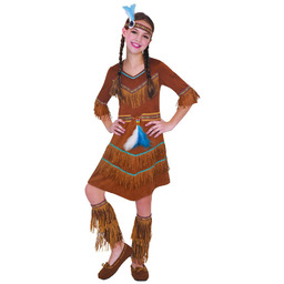 Kostium Indianka Apacz