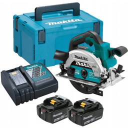 Makita DHS661RTJ Pilarka tarczowa akumulatorowa 18V 165mm Aws