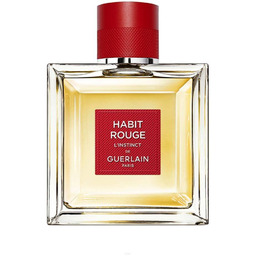 Guerlain, Habit Rouge L''instinct, Woda Toaletowa, 50ml