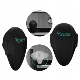 BLOKADA SZAFEK ZABEZPIECZENIE DRZWI PIEKARNIKA OCHRONA ZESTAW 2