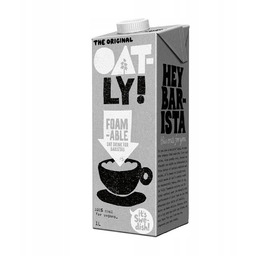 Napój owsiany Oatly Barista Edition 1 litr