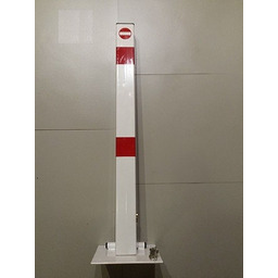 SŁUPEK ŁAMANY NA KLUCZYK BLOKADA PARKINGOWA 72 cm