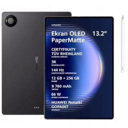 Huawei MatePad Pro Max 13,2" 12/256GB szary M-Pencil