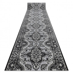 CHODNIK BCF MORAD Wiosna rozeta szary 120 cm