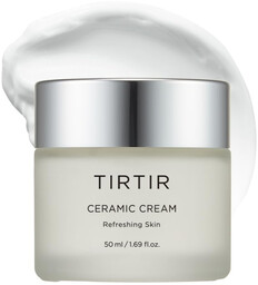 TIRTIR - Ceramic Cream - Silnie nawilżający krem
