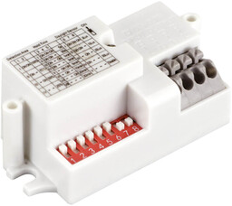 Mikrofalowy czujnik ruchu Neo 04179 Ideus biały