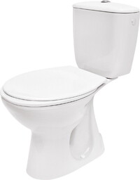 CERSANIT K08-029 WC KOMPAKT PRESIDENT 020 Z DESKĄ