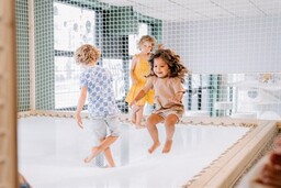 Voucher do Little Spa fryzjer dla mamy, fryzjer