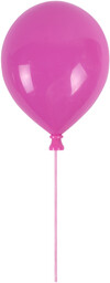Kinkiet BALLOON RÓŻOWY/PINK 84454-PK - Zuma Line