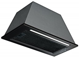 TOFLESZ Okap Linea Bravo 86,4cm 500m3/h czarny OK3-121*