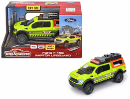 Majorette GS pojazd ratownika Ford F-150 - Simba