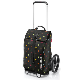 Wózek torba na zakupy Reisenthel Citycruiser - dots