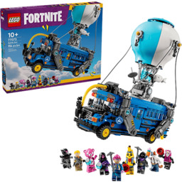 Klocki LEGO Fortnite Bus Bojowy (77073) Wielokolorowy