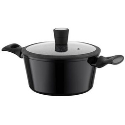 Garnek aluminiowy Magnum z pokrywką 20 cm 2,6