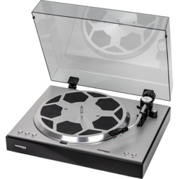 Thorens TD 404 DD (czarny połysk)