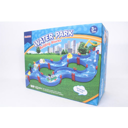 Tor wodny 88x126 + akcesoria 50010 12219