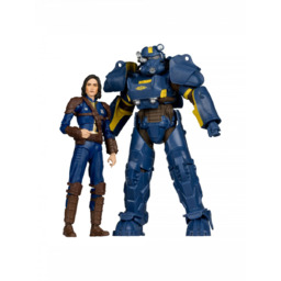 Figurka Fallout - T-60 Vault Tec & Sole