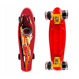 Deskorolka Seven Cars 9929