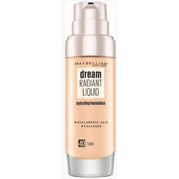 Maybelline Dream Radiant podkład nawilżający 40 Fawn 30
