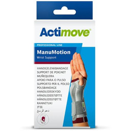 Actimove Professional Line ManuMotion Orteza stabilizująca nadgarstek biała