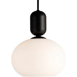 Nowoczesna lampa wisząca Notti 2011003003 Nordlux do salonu