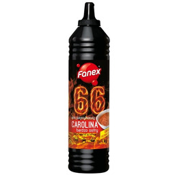 Sos paprykowy Carolina bardzo ostry 1kg - Fanex