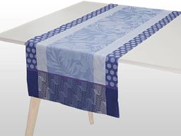 Le Jacquard Fran ais Bieżnik plamoodporny Nature Urbaine