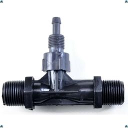 Inżektor SOI-S01 1/2" 0,2-1m3/h
