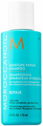 Moroccanoil Repair, szampon nawilżająco-odżywczy, 70ml