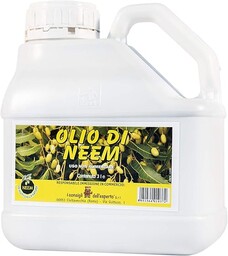 I Consigli Dell''Esperto Olejek Neem, Biały, 3 l