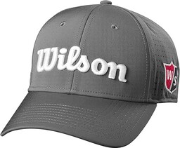 Wilson Męska czapka golfowa Performance Mesh Hat