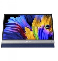 Asus Monitor 13,3 cali MQ13AH GR/1MS/EU/HDMI+3xTYPE-C