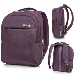 Plecak biznesowy na laptopa 13,3" CoolPack Force Purple