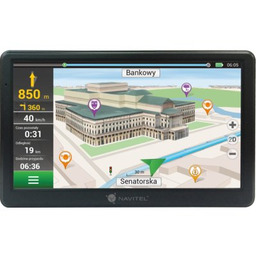 Navitel E700 - mapa Polski i Europy +