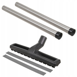 Ssawka podłogowa DN40 Guma-włosie rura do Karcher Nt